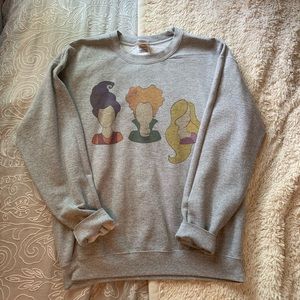 HOCUS POCUS CREWNECK